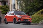 SsangYong Tivoli LE 2019 года (UK)